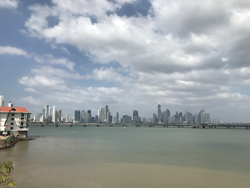 Las Bovedas, Panama